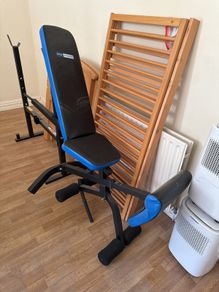 Exercise chair