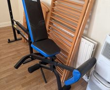 Exercise chair