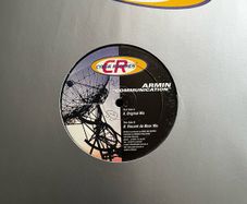 Armin Communication original mix 12" vinyl