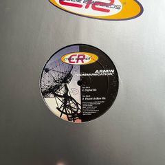 Armin Communication original mix 12" vinyl