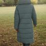 Long Coat/padded/free Postage Image 4