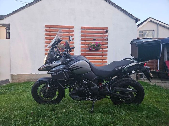 2018 Suzuki DL1000 V Strom