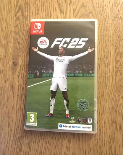 Nintendo Switch FC25