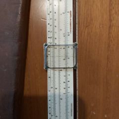 slide rules