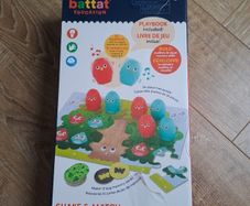 Battat Shake & Make Educational Game