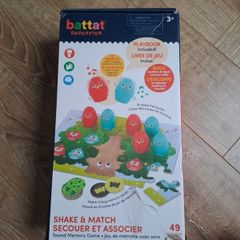 Battat Shake & Make Educational Game