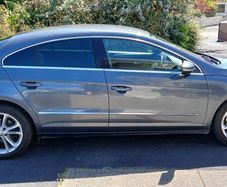 Volkswagen CC 2013