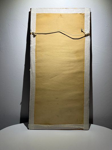 Large Vintage Mid Century 3D Copper Relief Wall Art Panel - J. Craig - Hobo Traveler Caricature
