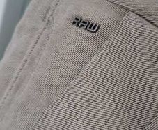 G-STAR Mid Skinny Chino Sz W27 L32