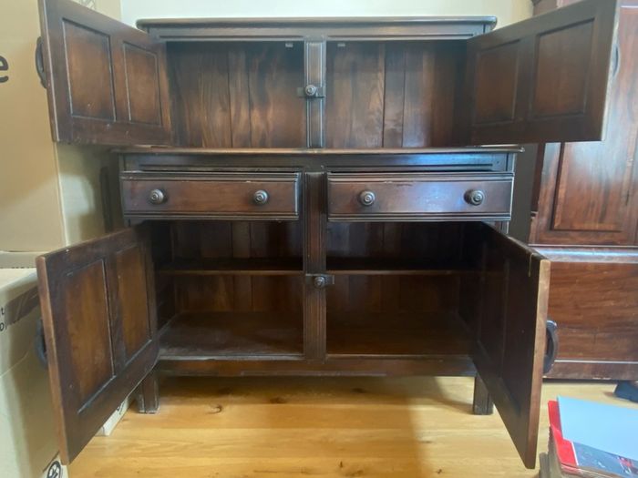 Ercol Vintage Sideboard