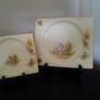 Clarisse Cliff Plates Image 2