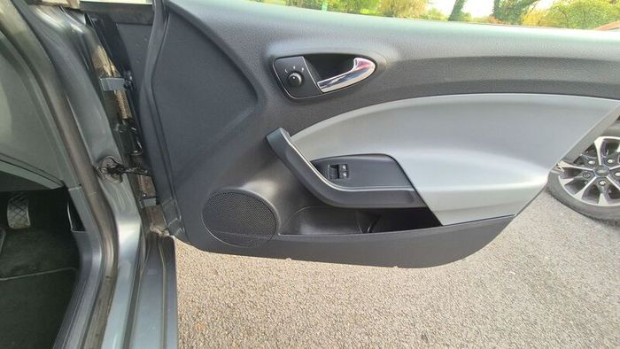 2014 Seat Ibiza