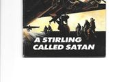 Commando #2159 A Stirling Called Satan Dc Thomson Uk Comic 1988