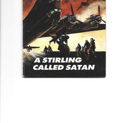 Commando #2159 A Stirling Called Satan Dc Thomson Uk Comic 1988