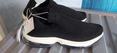 Women girls Sock trainers UK 4 NEW!from ZARA