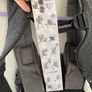 BABYBJORN Baby Carrier One - Denim Gray, Cotton Image 6