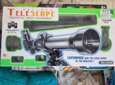 Children's telescope