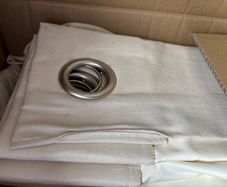 eyelet curtains