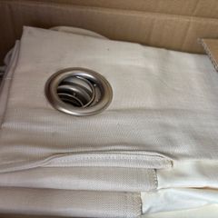 eyelet curtains