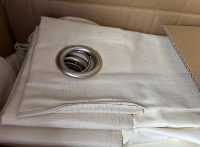 eyelet curtains