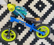 Dino Balance Bike (10 inch wheel)