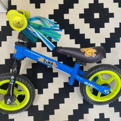 Dino Balance Bike (10 inch wheel)