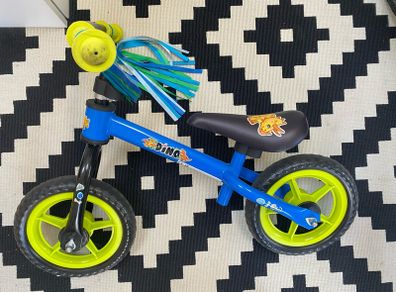 Dino Balance Bike (10 inch wheel)