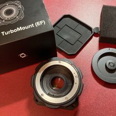 Digital Cinema Camera Z Cam Turbo Mount