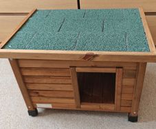 Cat house (Kerbl rustica)