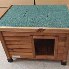 Cat house (Kerbl rustica)