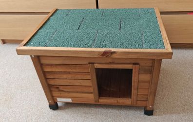 Cat house (Kerbl rustica)