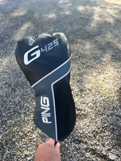 Ping G425 Max driver