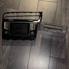 Volkswagen MIB1 radio