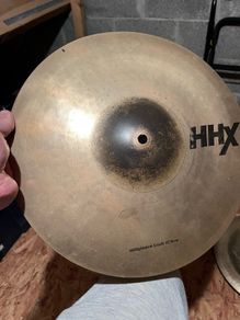 Sabian HHXplosion Crash 14'