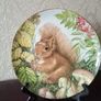 Hudson Middleton Fine Bone China Collectors Decorative Plates Image 4