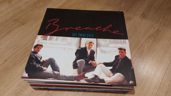 Batch 4 of Vinyl Records for Sale - all in Excellent Condition
