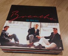 Breathe - All That Jazz - Vinyl Record