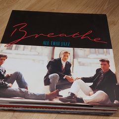 Breathe - All That Jazz - Vinyl Record