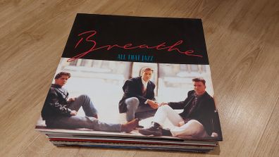 Breathe - All That Jazz - Vinyl Record