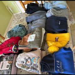 Boys Winter Clothing Bundle