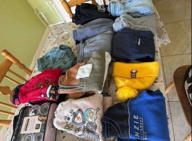 Boys Winter Clothing Bundle