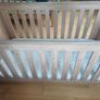 Charnwood Baby cot/cot bed and changer Image 4