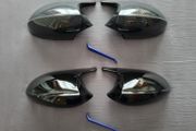 BMW E90 E92 Pre-Lci &amp; More M Style Mirrors Covers Brand New