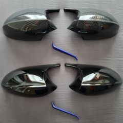 BMW E90 E92 Pre-Lci & More M Style Mirrors Covers Brand New