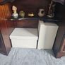 Dressing Table and Stool (Mahogany) Image 4
