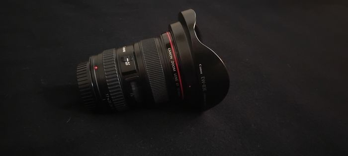 Canon EF 17-40mm f4 L USM