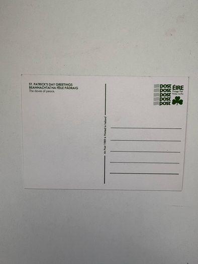 Vintage St. Patrick's Day Postcards