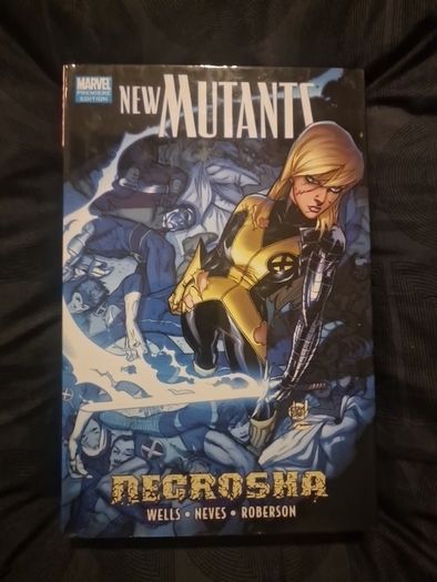 new mutants