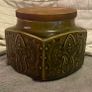 vintage celtic Irish pottery Image 5