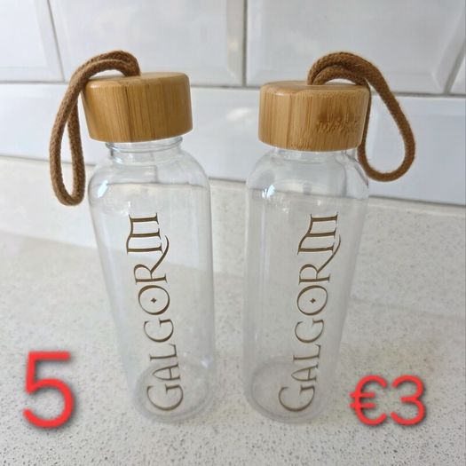 Water Bottles & Coffee Flasks